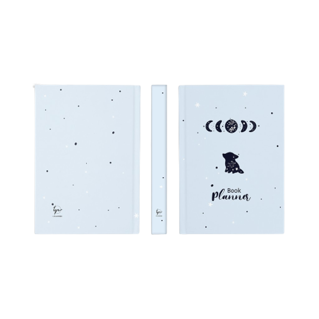 iPlanned Planner Book Journal 1