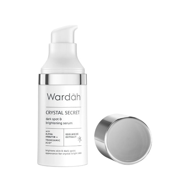 Wardah  Crystal Secret Dark Spot & Brightening Serum 1