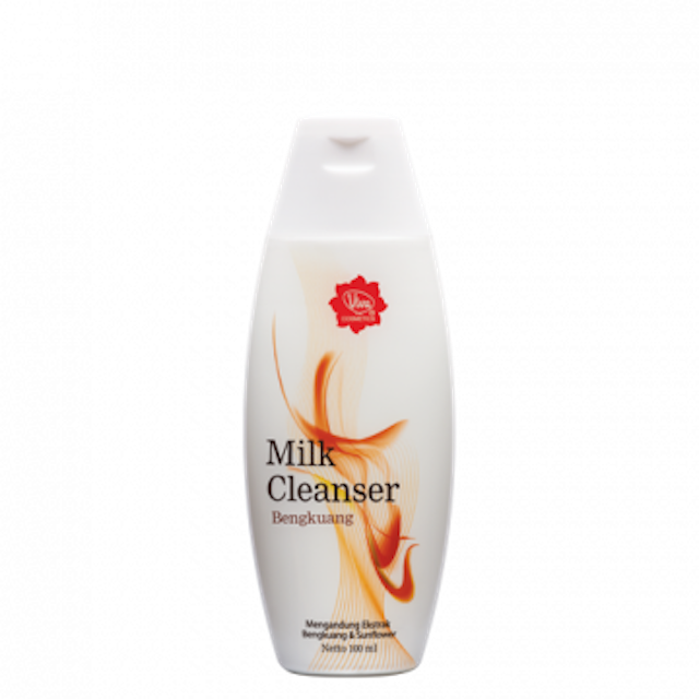 Viva Milk Cleanser Bengkuang 1