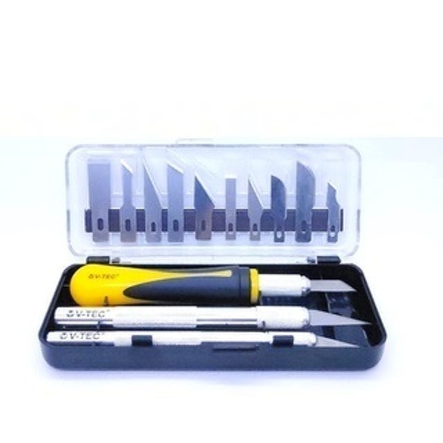 V-TEC Craft Knives Set 1