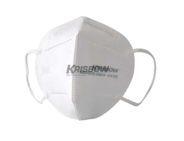 Krisbow Protective Mask KN95 (5 EA) 1