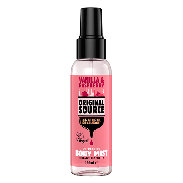 Original Source Vanilla & Raspberry 1