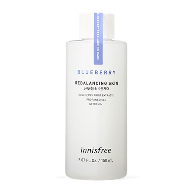Innisfree Blueberry Rebalancing Skin 1