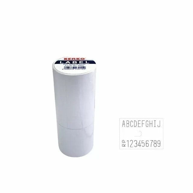 Kenko Price Label (2 Line) 1