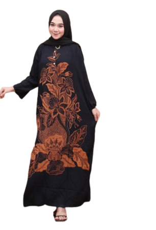 Daster Panjang Meranti 1