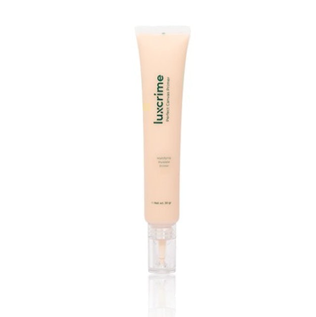 Luxcrime Perfect Canvas – Mattifying Poreless Primer 1