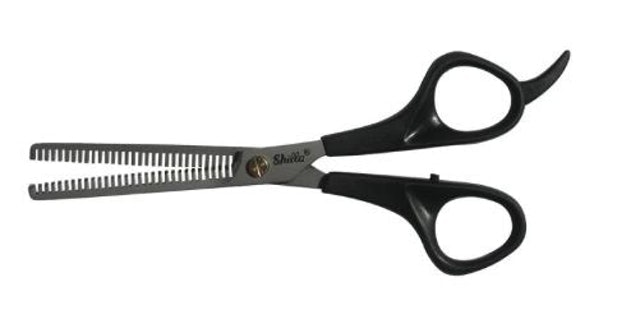 SHILLA  Oval Thinning Scissors 1