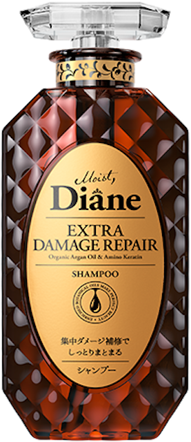 NatureLab Moist Diane Extra Damage Repair Shampoo 1