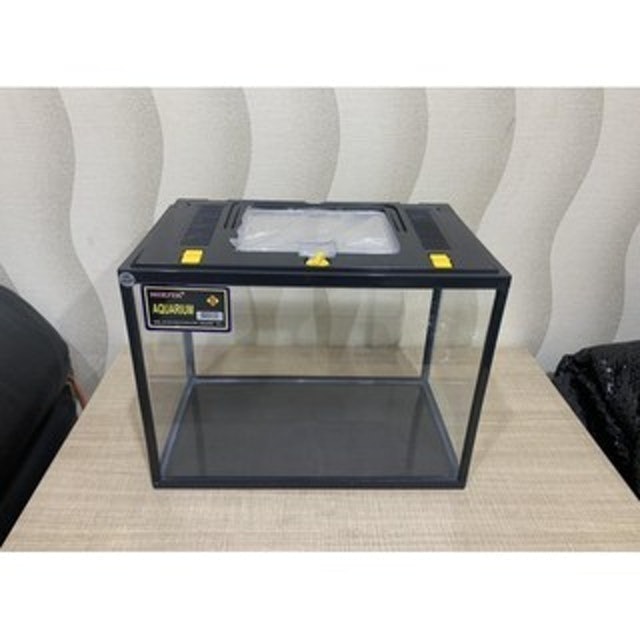 Kandang Marmut Transparan Ukuran S 1