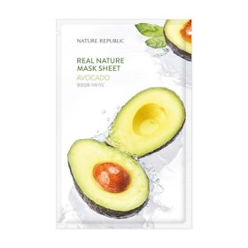Nature Republic Real Nature Mask Sheet 1