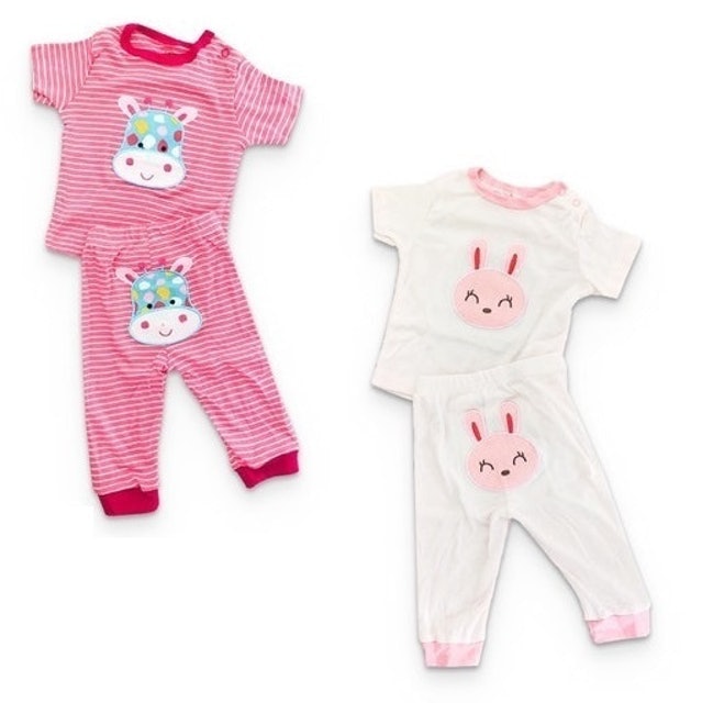 BEBISO Baby Clothes Set 2 In 1 Long Pants 1