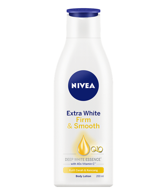 Beierdorf Nivea Extra White Firm & Smooth Lotion 1
