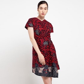 10 Merk Baju Batik Modern Terbaik untuk Wanita - Ditinjau oleh Fashion Stylist (Terbaru Tahun 2022) 3