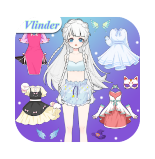 31 Dress up Games Vlinder Princess 1