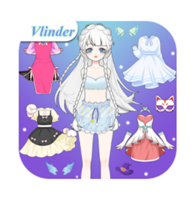 31 Dress up Games Vlinder Princess 1