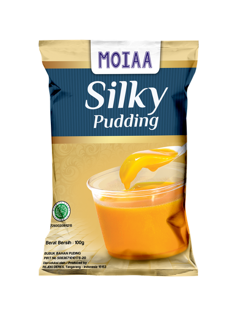 Rejeki Deres MOIAA Silky Pudding 1