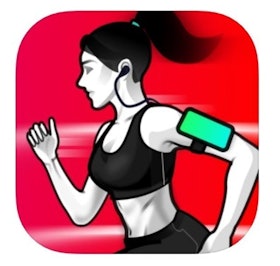 Leap Fitness Group Running App - Running Tracker 1