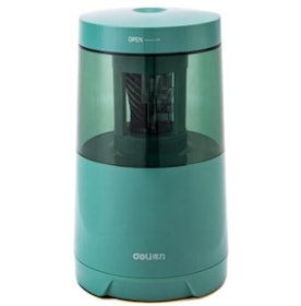 Deli Electric Pencil Sharpener 1