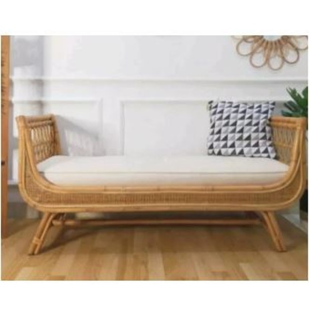 Sofa Rotan 3 Seater 145 cm 1