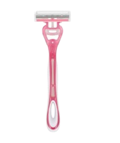 Olaif Triple Blade Women's Shaver 1