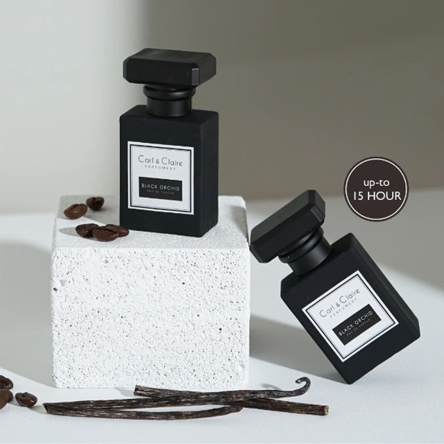 Carl & Claire Perfumery Black Orchid 1