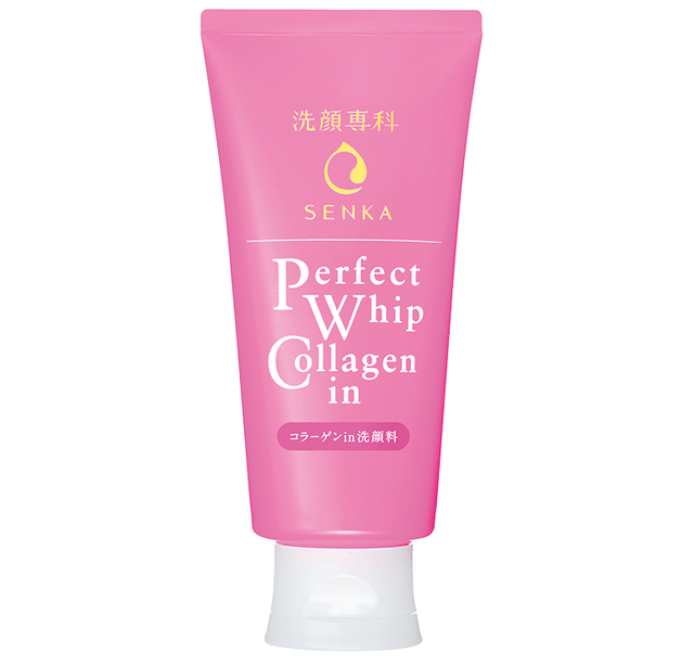 Shiseido SENKA Perfect Whip Collagen In 1