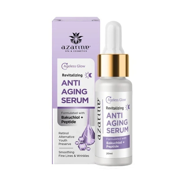Wahana Kosmetika Indonesia Azarine Revitalizing Anti Aging Serum 1