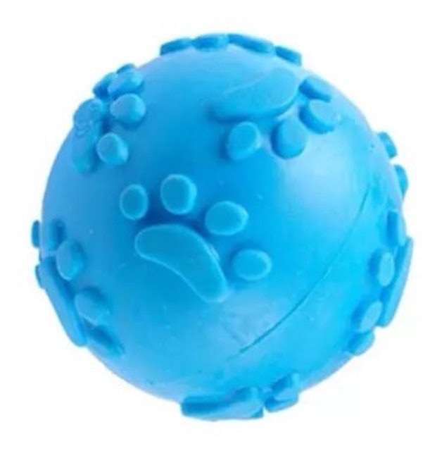 Rubber Ball Paw 1