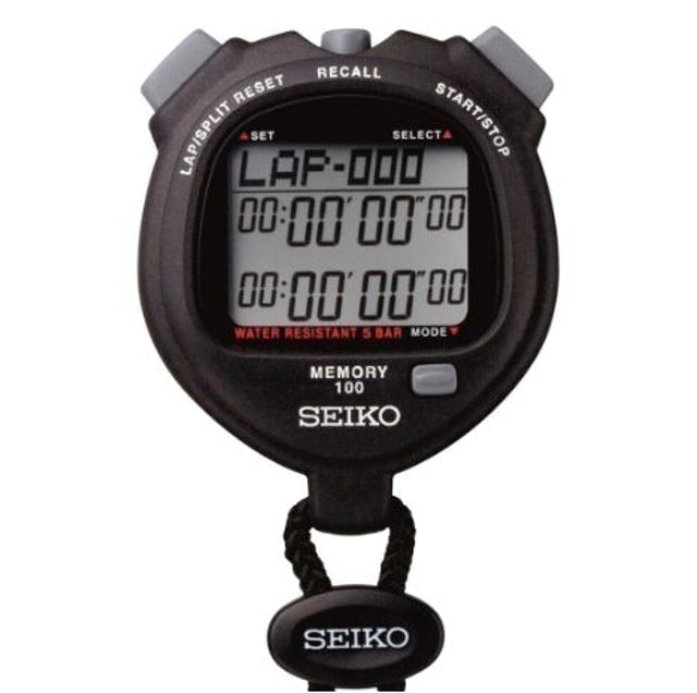 Seiko  Stopwatch  1