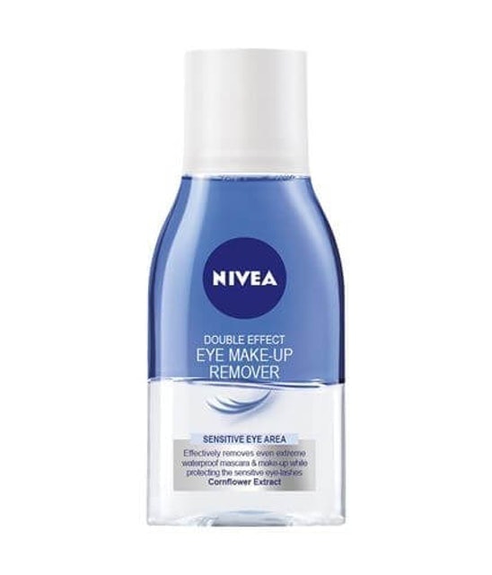 Beiersdorf  Nivea Double Effect Eye Make-Up Remover 1