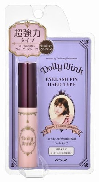 Koji-Honpo Dolly Wink Eyelash Fix Hard Type 1