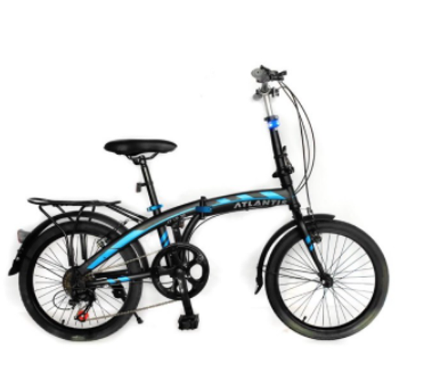 Atlantis Sepeda Lipat 1