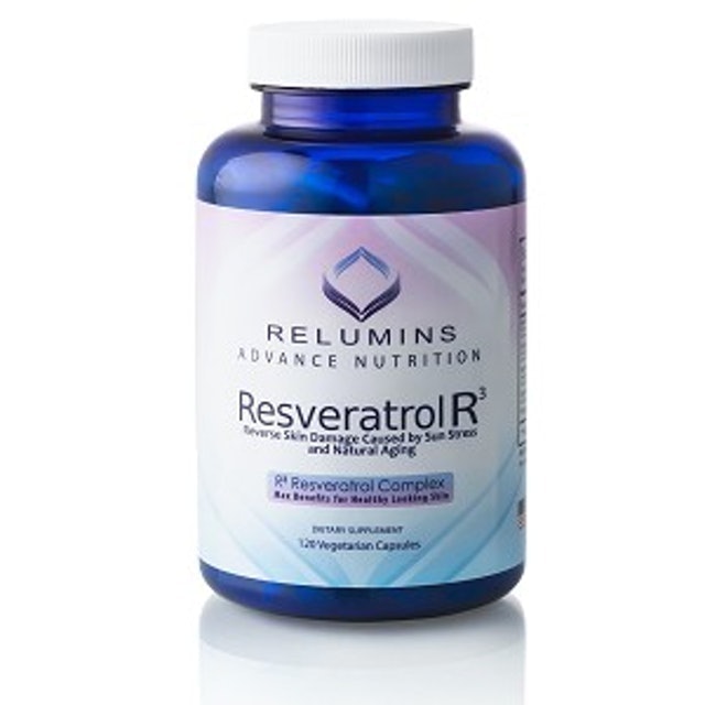 RELUMINS Resveratrol R3 1