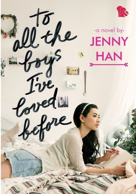 Jenny Han To All the Boys I’ve Loved Before 1