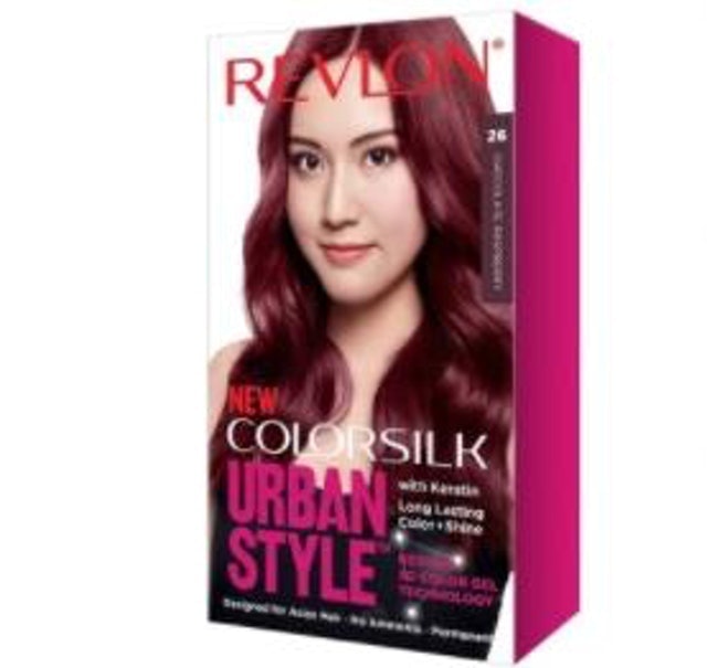 Revlon Hair Color Silk Urban Style 1
