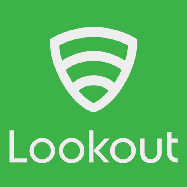 Lookout Mobile Security	 Mobile Security - Lookout 1