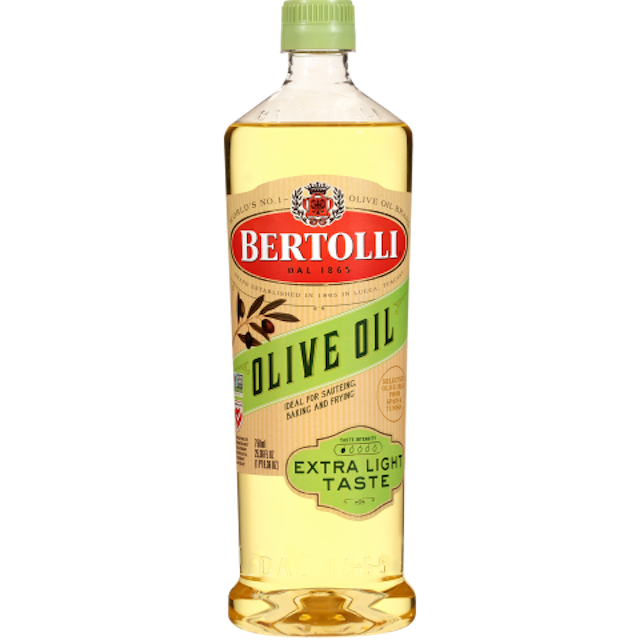 Bertolli Olive Oil Extra Light Taste 1
