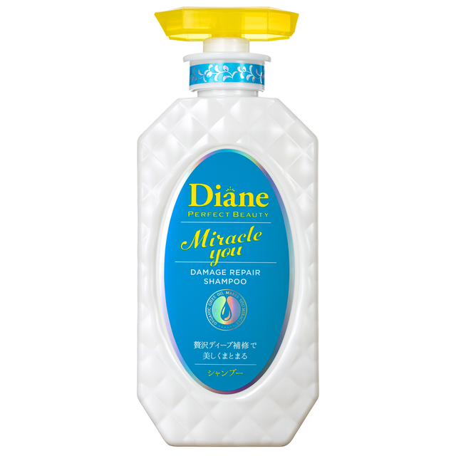 NatureLab Moist Diane Perfect Beauty MIRACLE YOU Shampoo 1