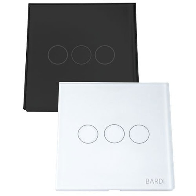 BARDI Light Wallswitch 1