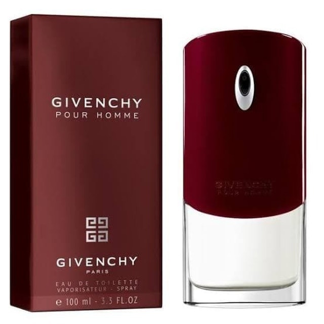 GIVENCHY Pour Homme 1