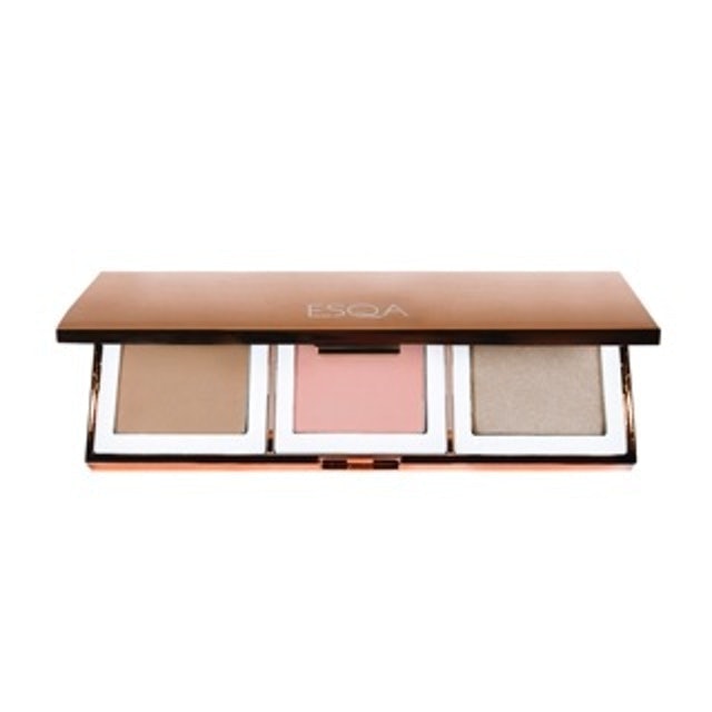 ESQA The Goddess Cheek Palette Aphrodite 1