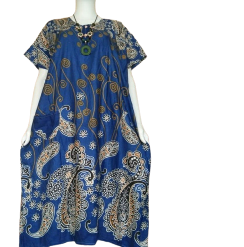 Daster Jumbo Batik Tepian 1