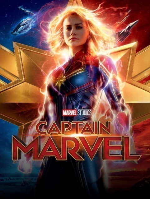 Marvel  Captain Marvel 1