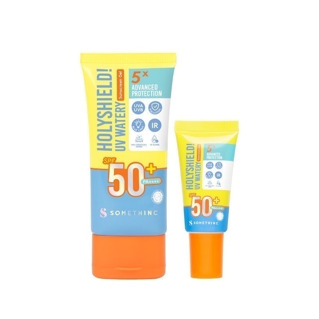 Somethinc Holyshield! UV Watery Sunscreen Gel SPF 50+ PA++++ 1