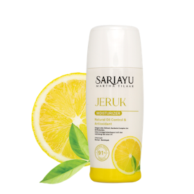Martina Berto Sariayu Jeruk Moisturizer 1