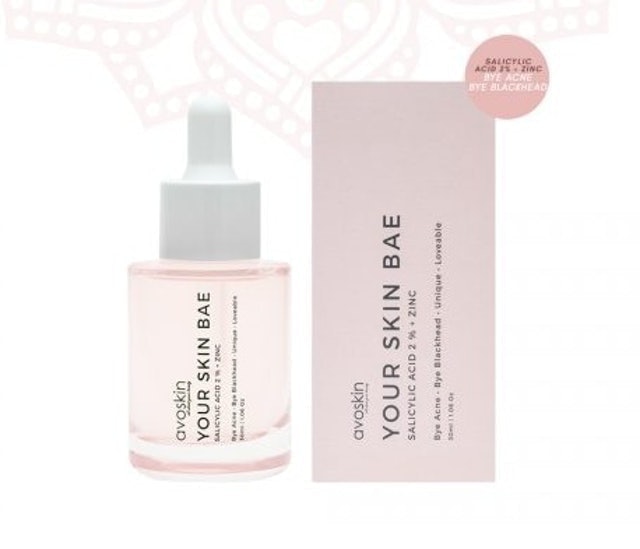 Avoskin Your Skin Bae Salicylic Acid 2% + Zinc 1