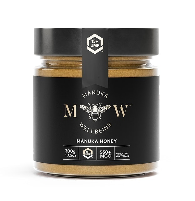 Manuka Wellbeing Mānuka Honey UMF™ 15+ 1
