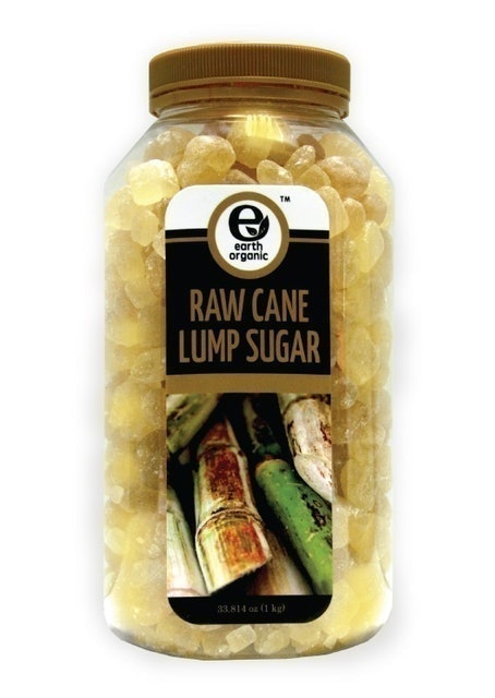 Earth Living Raw Cane Lump Sugar 1
