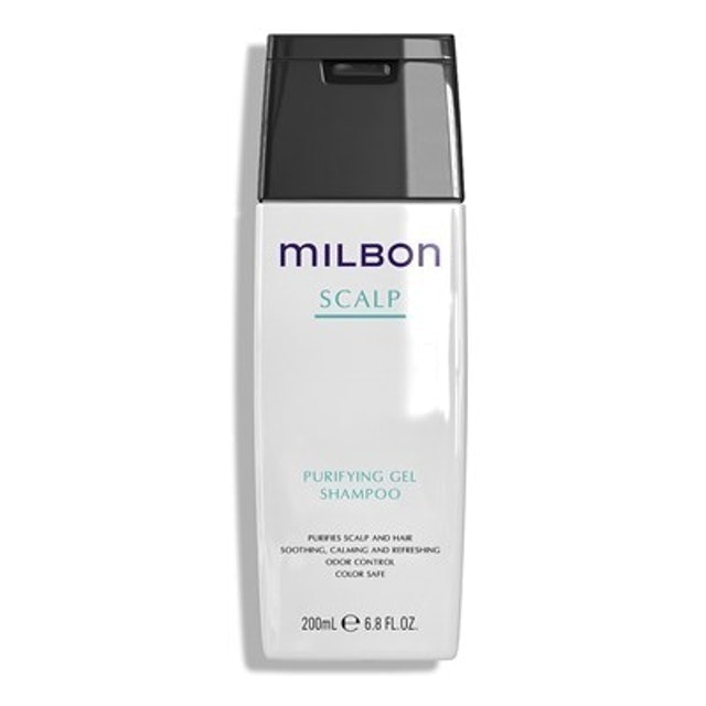Milbon Purifying Gel Shampoo 1