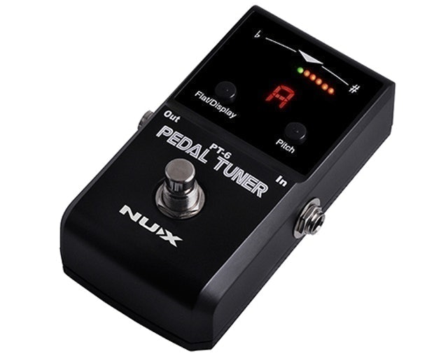 Tuner NUX Pedal Tuner 1
